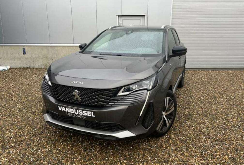 Peugeot II GT Line