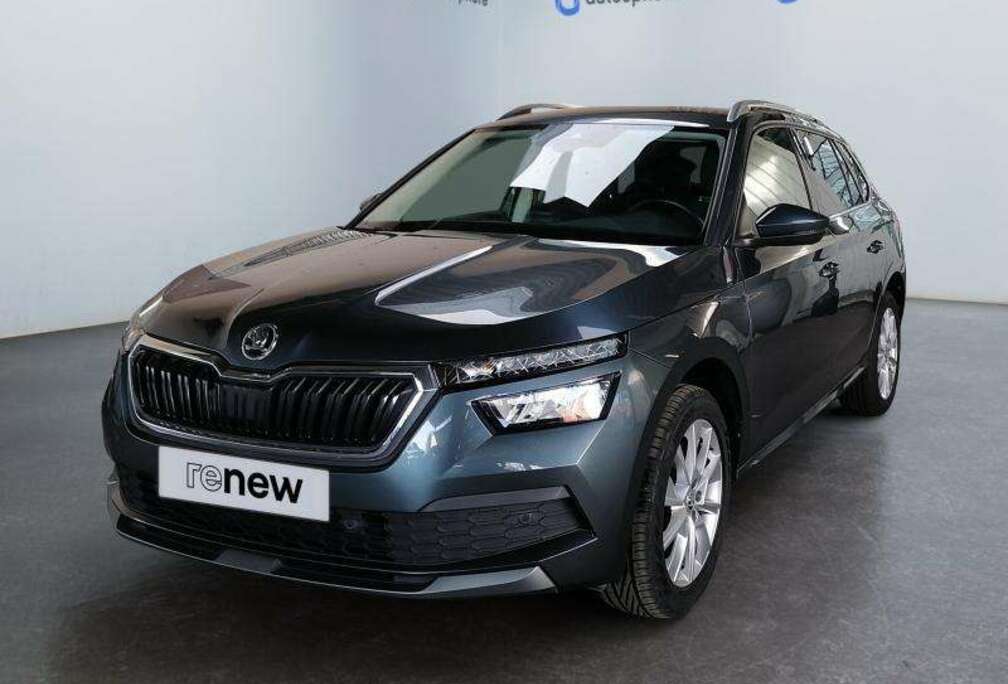 Skoda 1.0 TSi Ambition 110 Hp