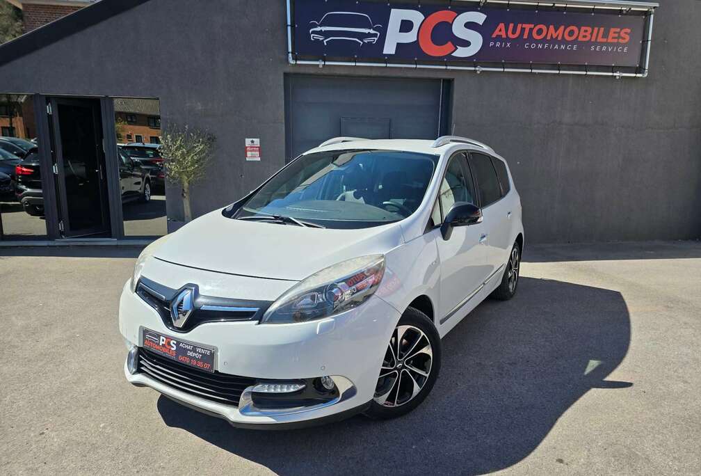 Renault 1.6 dCi Energy Bose Edition*GPS*CAMERA*CUIRS CHAUFFANTS*SON BOSE...