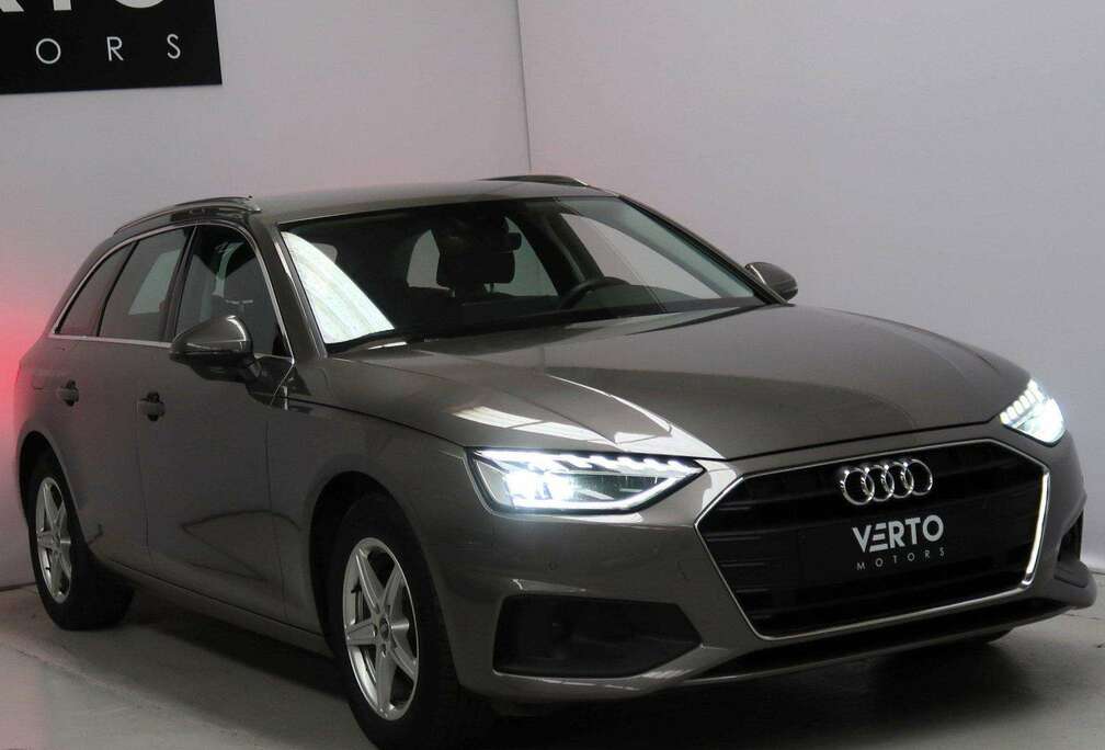 Audi A4 Avant 35 TDI S tronic advanced