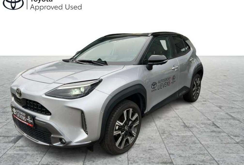 Toyota 1.5 Hyb premiere 130pk