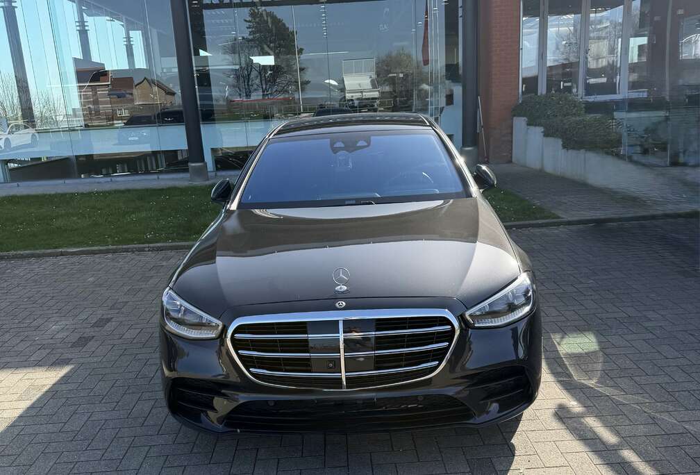 Mercedes-Benz 580e 4Matic L 9G-TRONIC