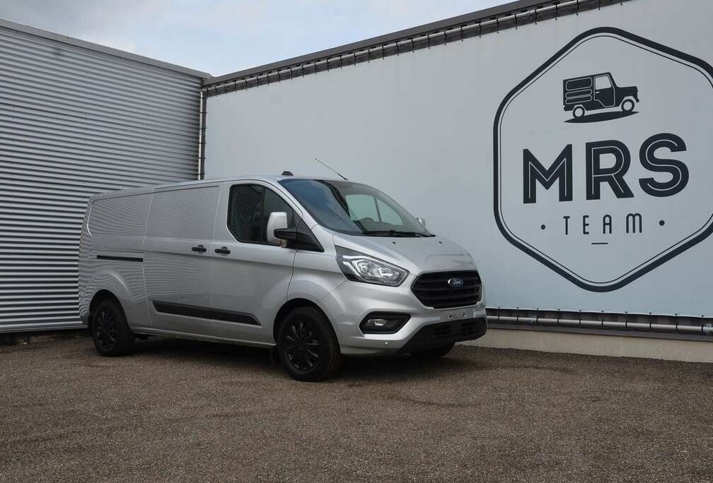 Ford 2.0TDCI- L2- Automaat- Carplay- Cruise- 23500+BTW
