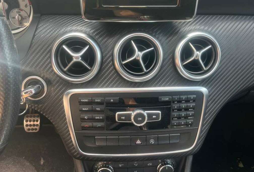 Mercedes-Benz CDI