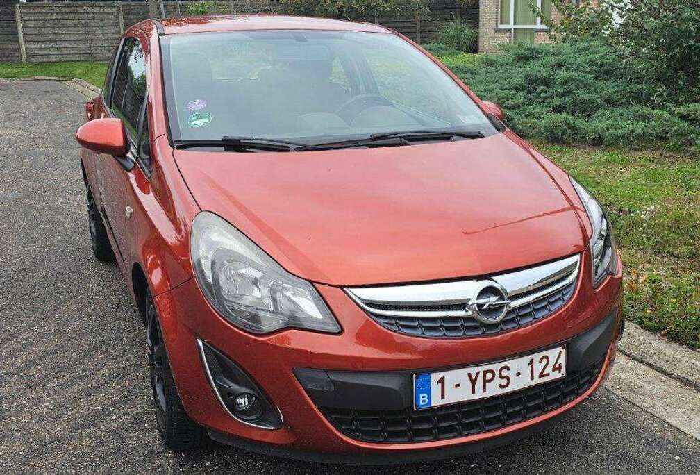 Opel Corsa 1.2 Enjoy