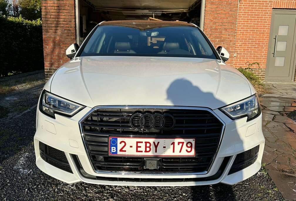 Audi 35 TDi Sport S tronic (EU6d-TEMP)