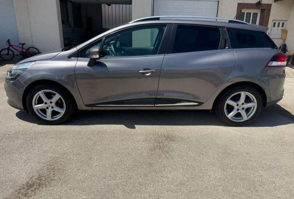 Renault Clio 1.5 dCi Expression EDC