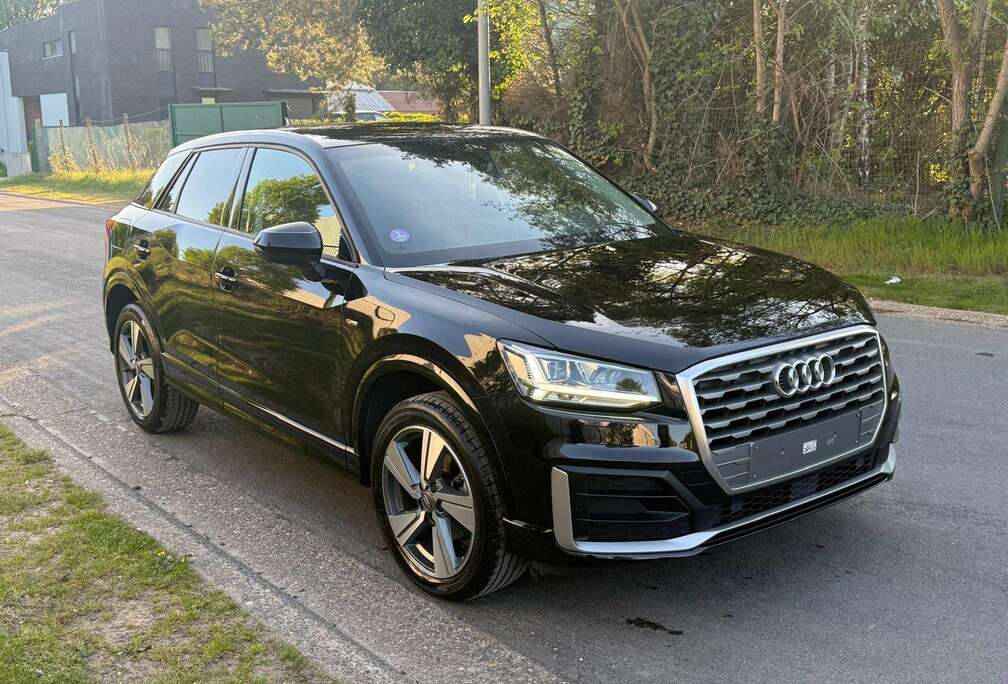 Audi Q2 35 TFSI Business Edition Sport S tronic (EU6d-T.)