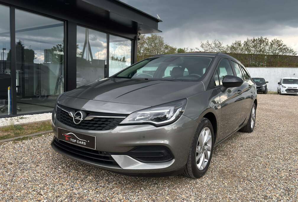 Opel Astra Sports Tourer 1.5 Turbo D Edition S/S (EU6AP)