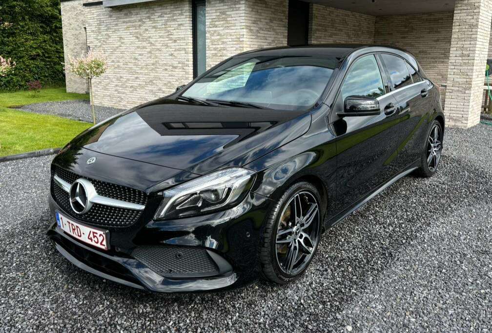 Mercedes-Benz A 180 AMG