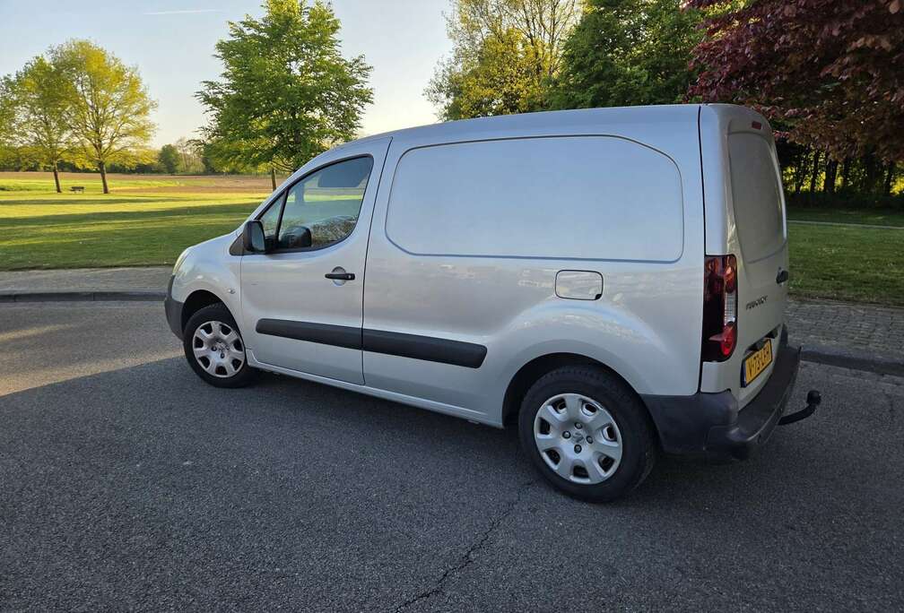 Peugeot 120 1.6 BlueHDi L1PP