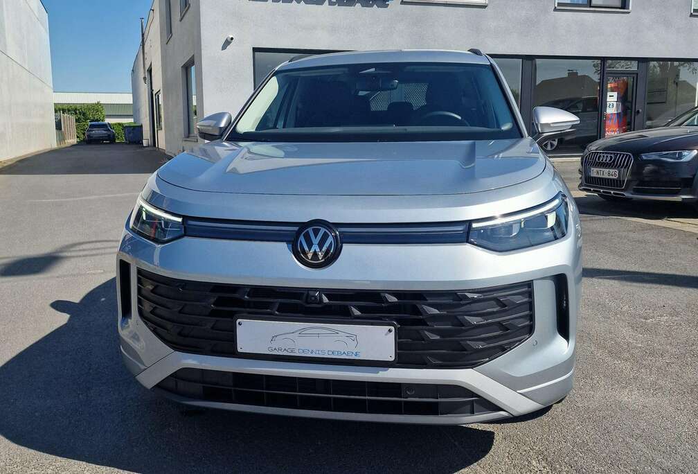 Volkswagen Tayron 1.5 eTSI mHEV ACT Life 7pl. DSG