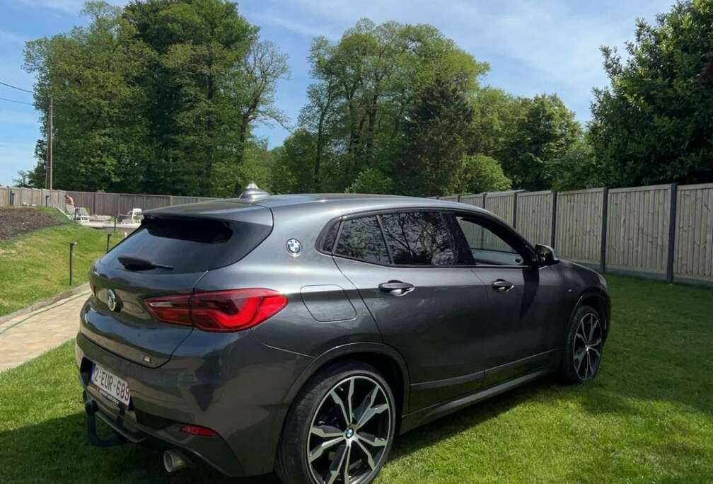 BMW Xdrive20I