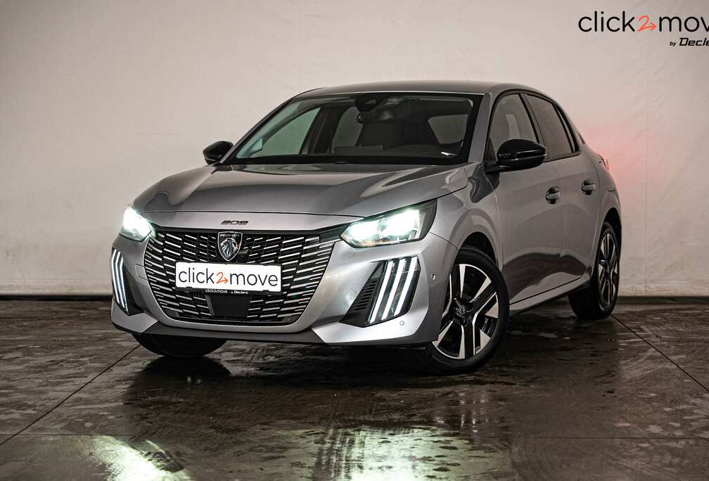 Peugeot 1.2 Turbo Allure