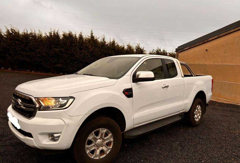 Ford Ranger 2.0 TD EcoBlue Limited (EU6.2)