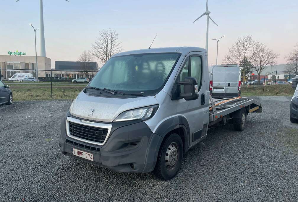 Peugeot 3.0 HDi L3 Pro