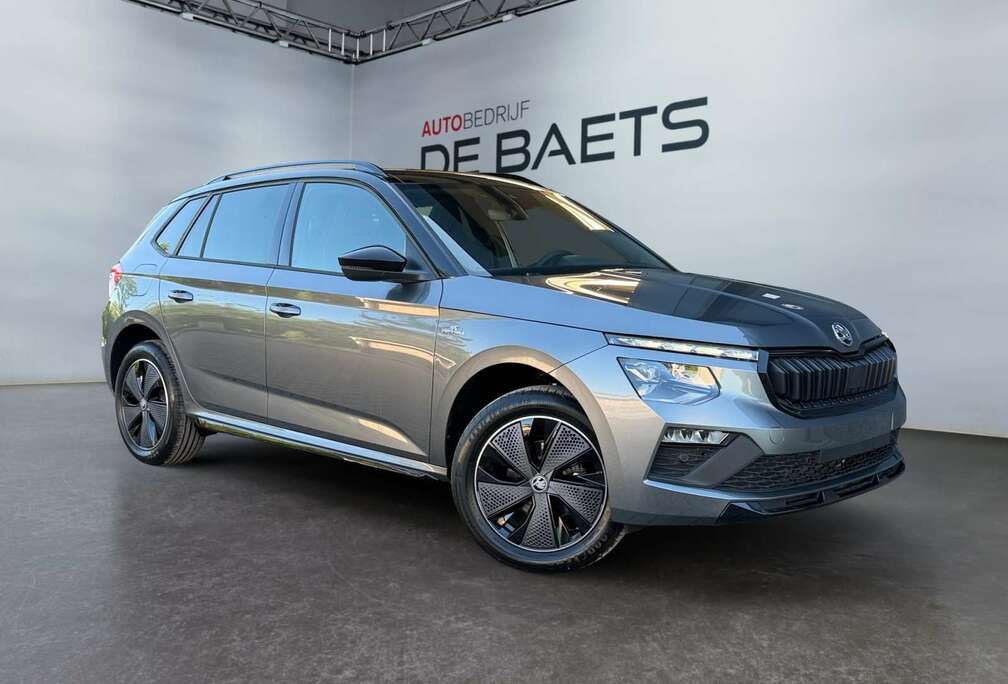 Skoda 1.5*TSI*150PK*MonteCarlo*DSG*SUNROOF*CARPLAY*ANDROIDAUTO*MATRIXBEAM*GARANTIE