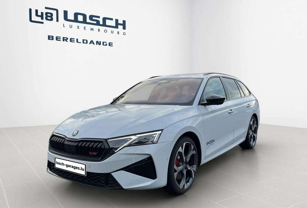 Skoda RS