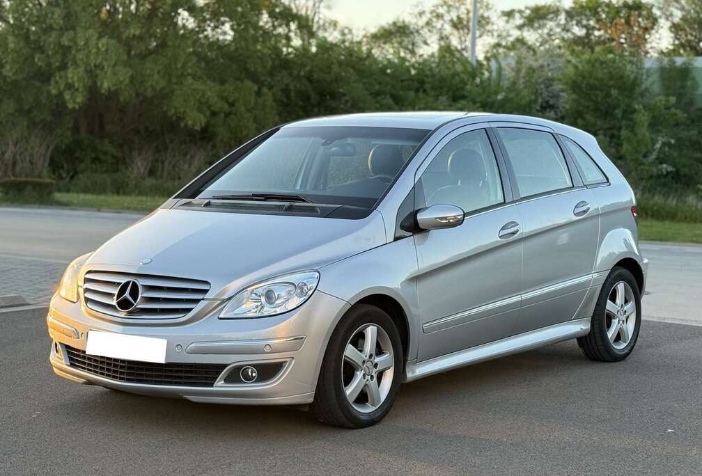 Mercedes-Benz CDI Special Edition *BOITE AUTO*TOIT PANO*GPS*