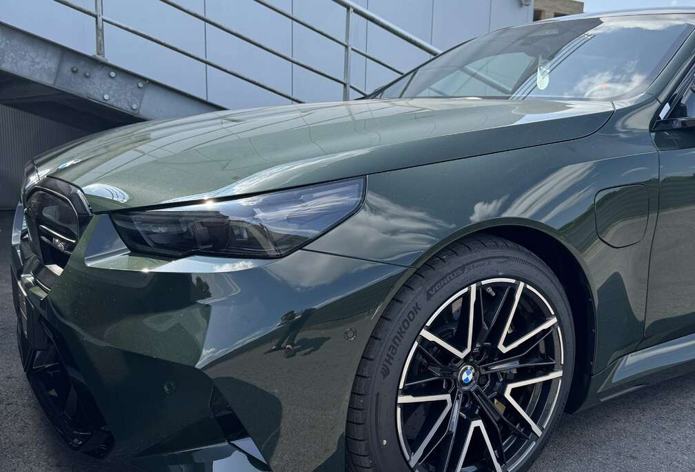 BMW Touring PHEV 4.4 AS (535 kW)