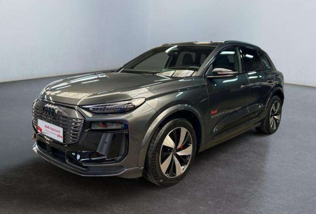 Audi Quattro*Pano*Matrix*Sline*Pneumatic*PROMO*NON IMMA