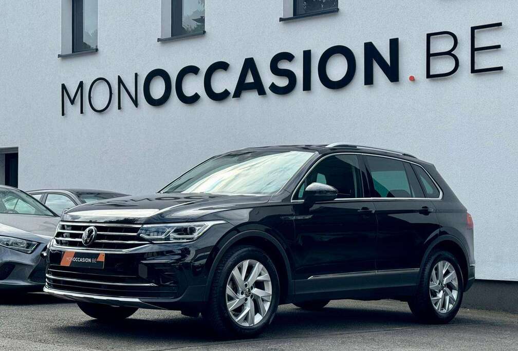 Volkswagen Tiguan 2.0 TDI DSG TOIT OUVRANT GPS CARPLAY PHARES LED *FULL*