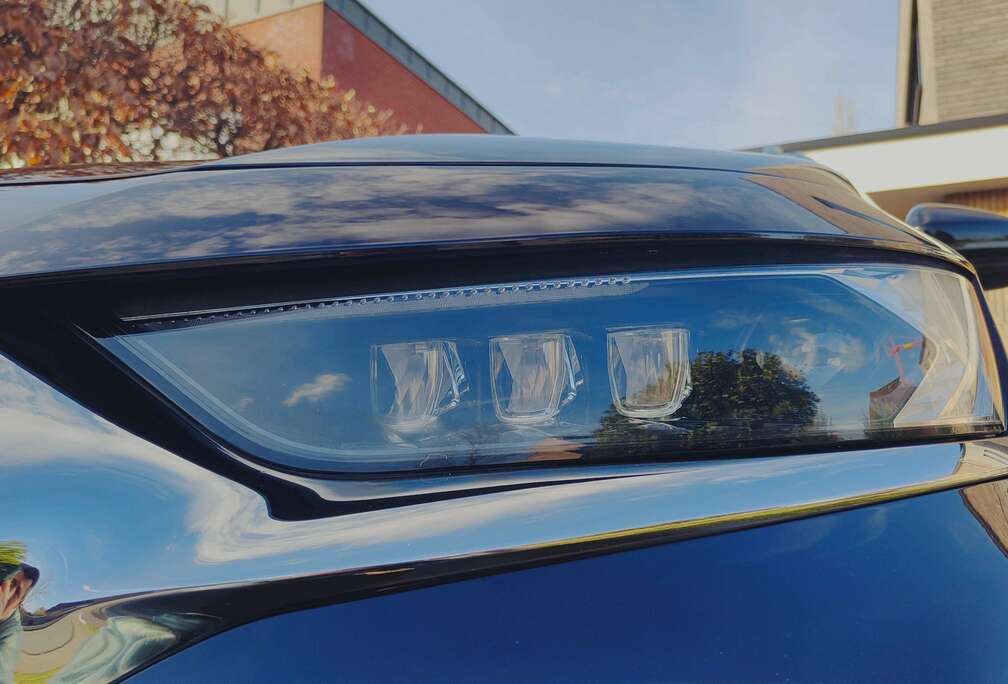DS 7 CROSSBACK PHEV 1.6 E-TENSE 4x4 Grand Chic 300pk