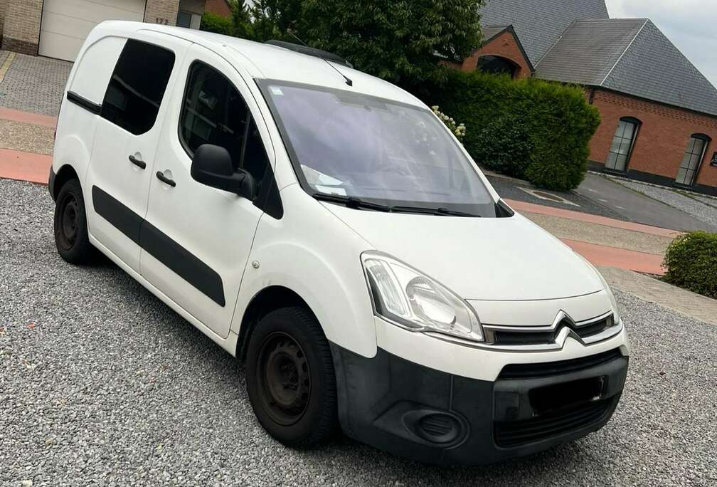 Citroen L1 1.6 HDi 90 FAP Niveau B