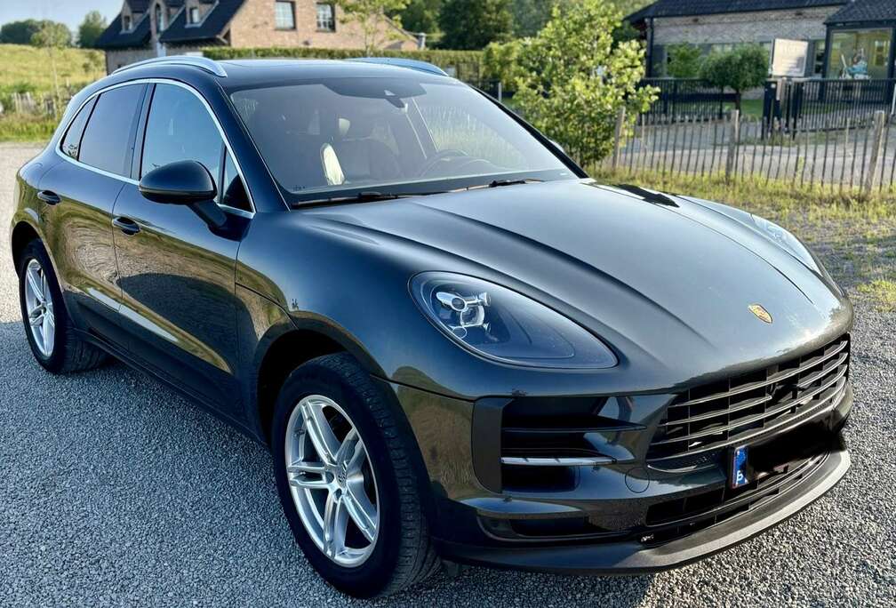 Porsche 2.0 Turbo PDK