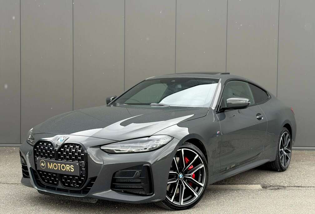 BMW i Coupé xDrive 374cv - Toit ouvrant - Harman