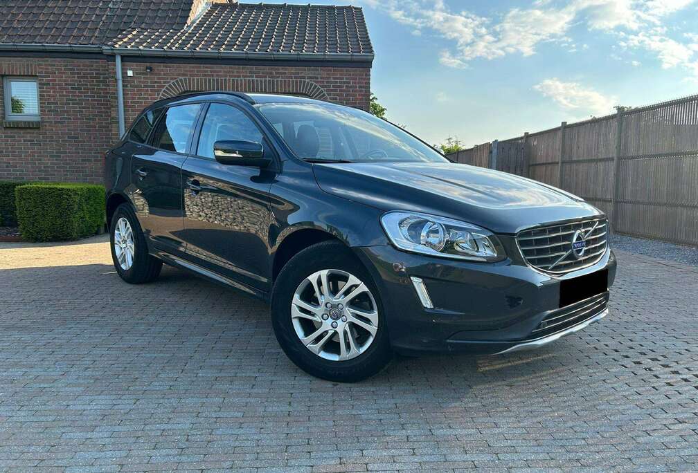 Volvo XC60 2.0 D3 Kinetic Geartronic