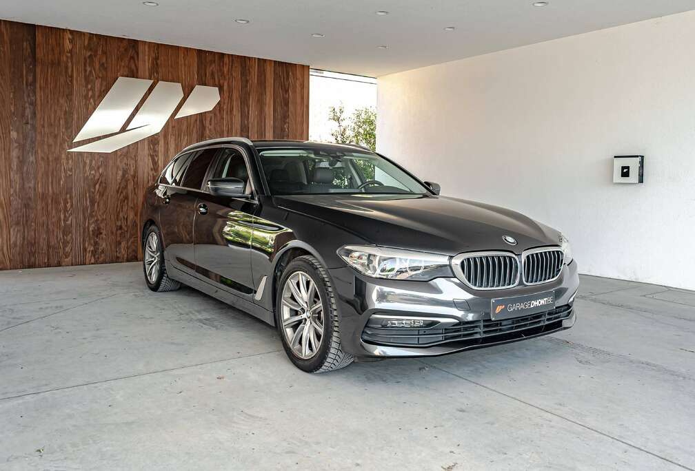 BMW D, Camera, Apple Car, Android auto G31 touring