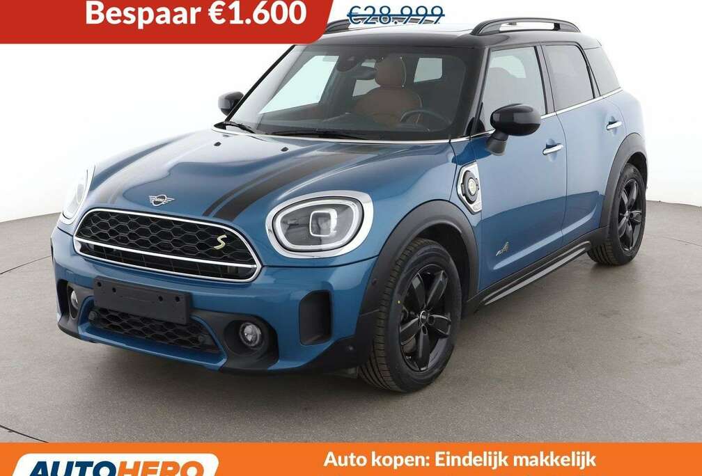 MINI Cooper S E Hybrid ALL4 Classic Trim