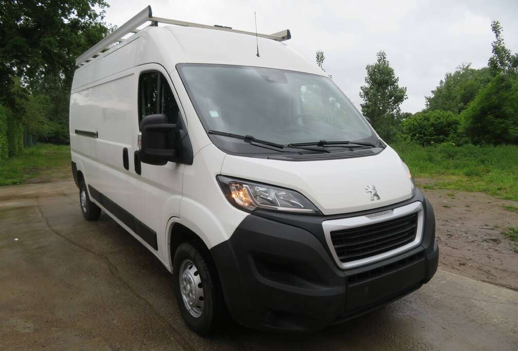 Peugeot 2.2BlueHDI - L3H2