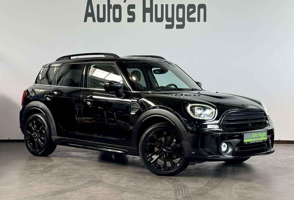 MINI 1.5 One met John Cooper Works Wheels