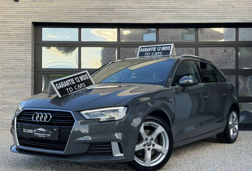 Audi Sportback 1.0 TFSI SportGARANTIE 12 MOIS