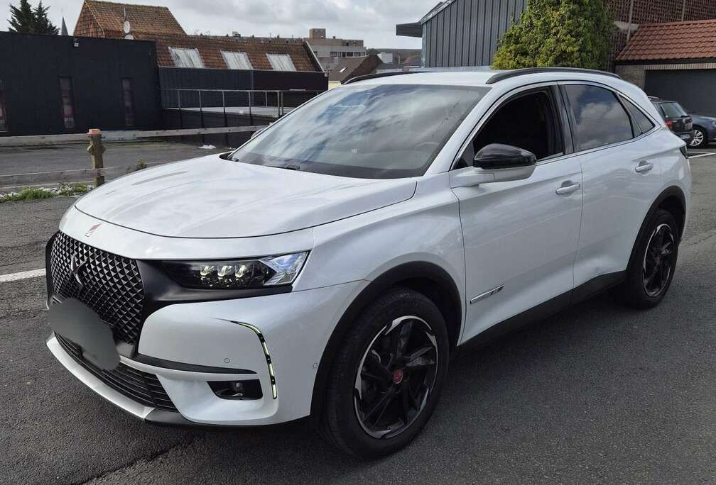 1.5 HDI 130CV EAT8 PERFORMANCE LINE + 2023