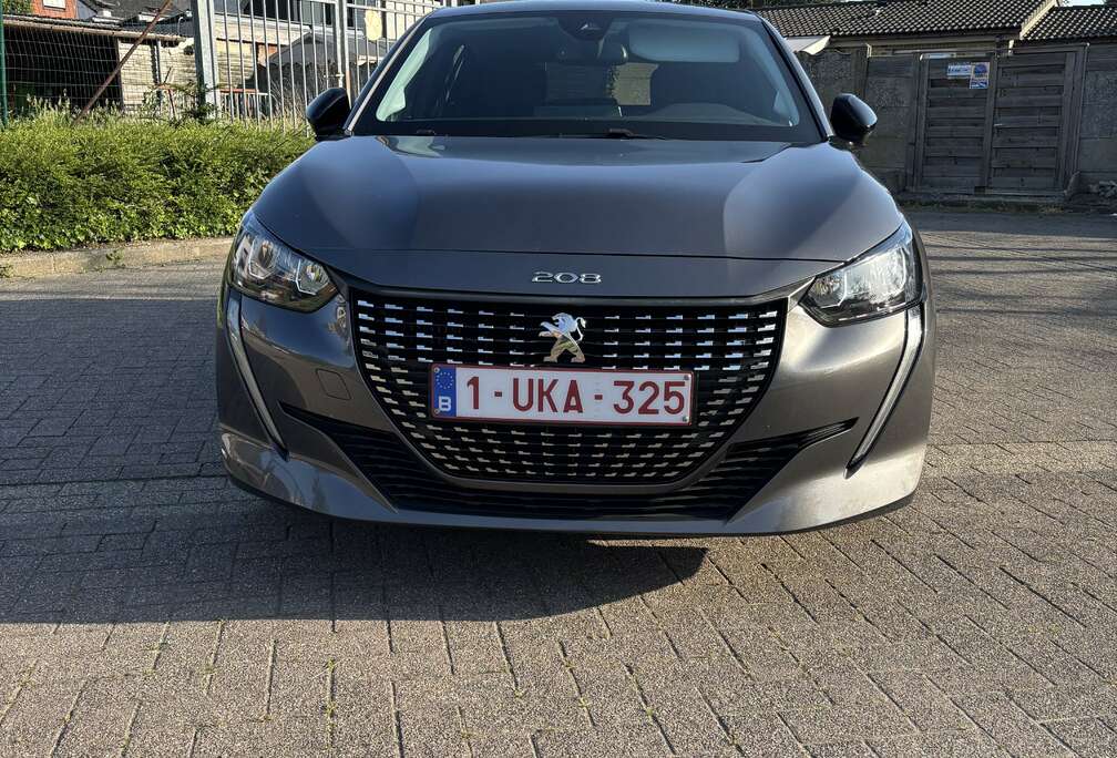 Peugeot 208 1.2i PureTech Allure (EU6.4)