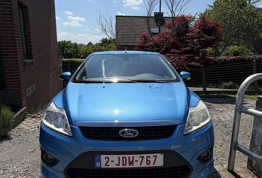 Ford 1.6 TDCi Econetic