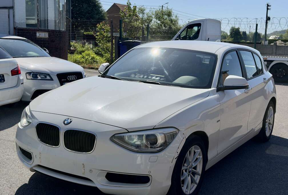 BMW iA Urban Line Clim PDC Xénon Only Export