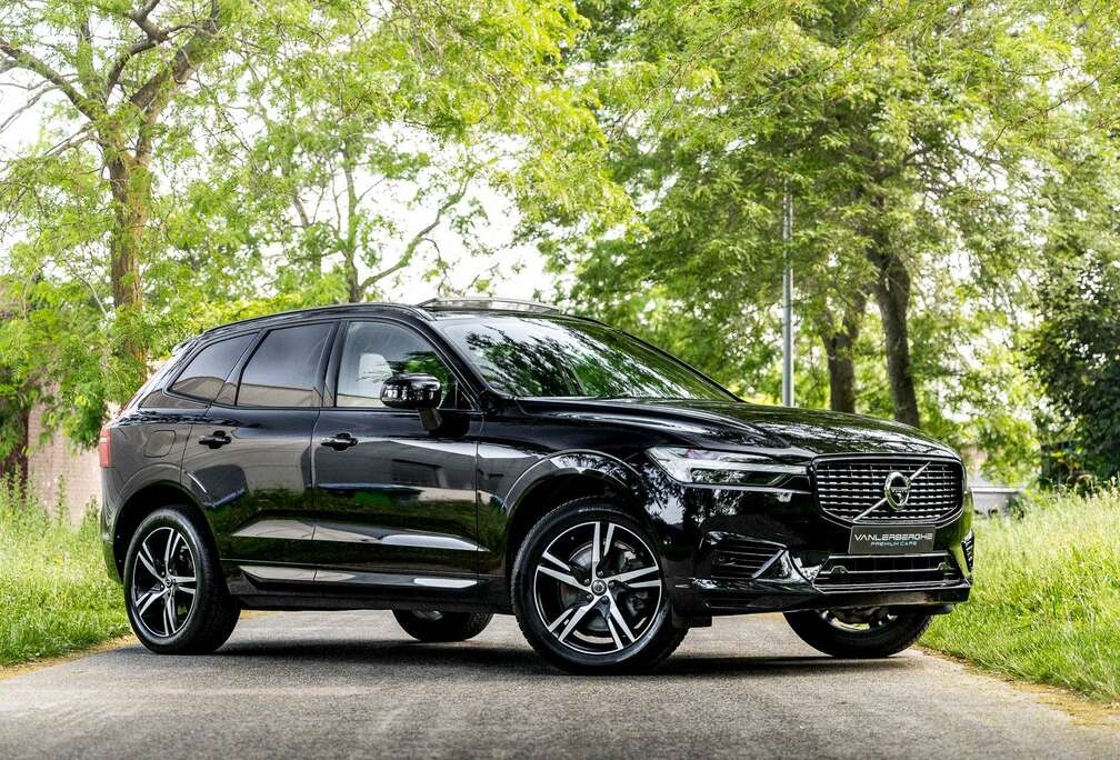 Volvo T8 AWD R-Design * Pano * HUD * H/K * ACC * 360 * Trekhaak