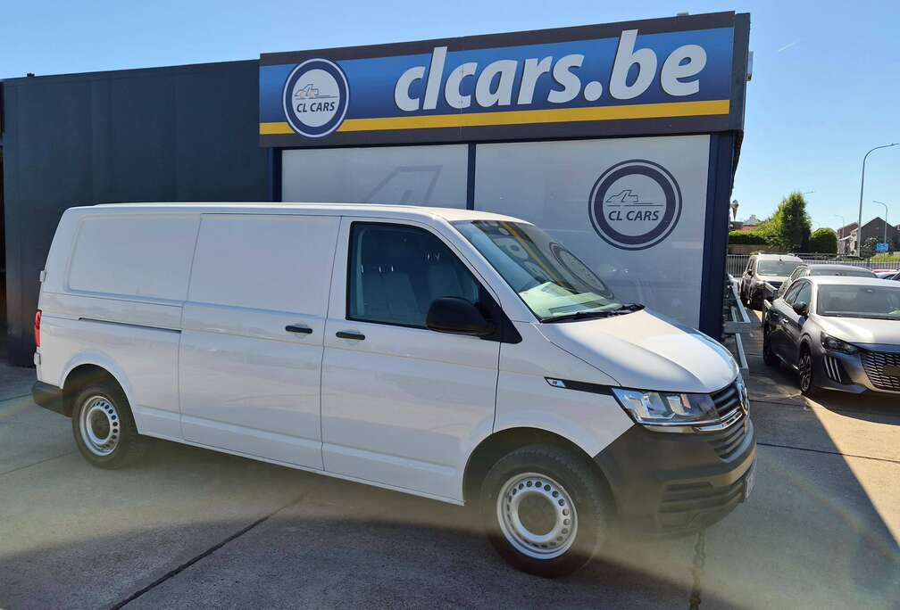 Volkswagen 2.0Tdi/Euro6/ExtraLang/3pl/Pdc/Airco/16900Ex