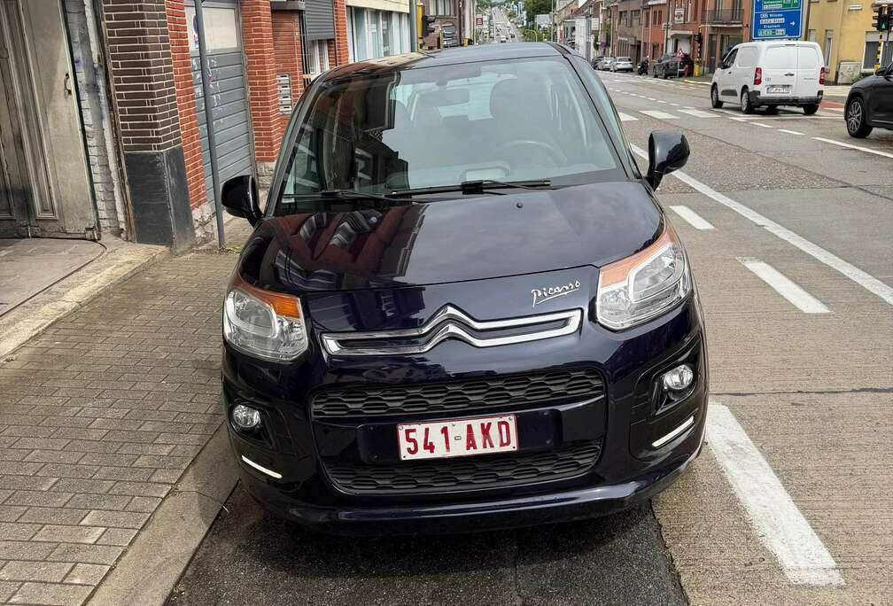 Citroen C3 Picasso 1.4