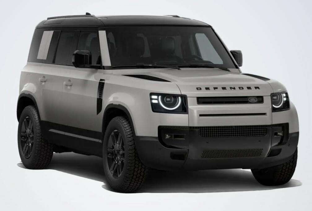 Land Rover 110 D200 S AWD Auto. 26MY