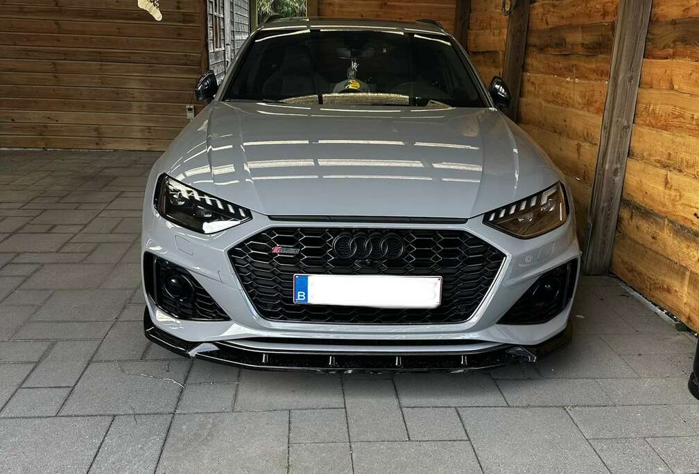 Audi Avant 2.9 V6 TFSI Quattro Lichte Vracht