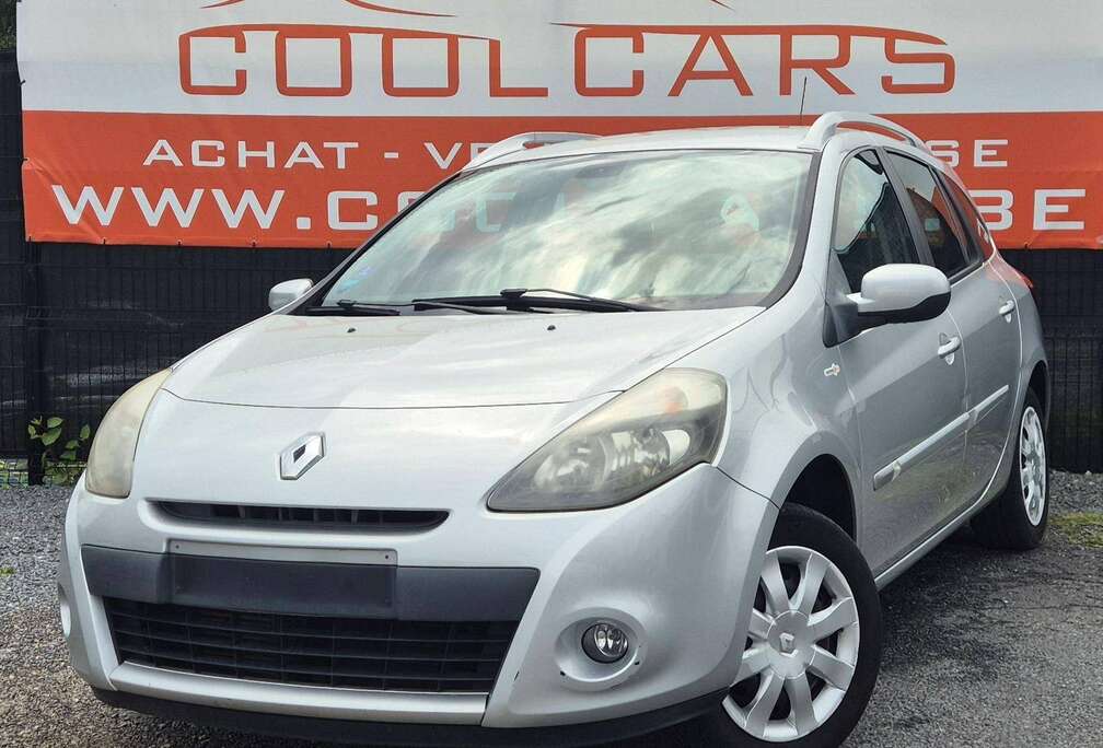 Renault 1.2 TCe Exception - GARANTIE 1AN -