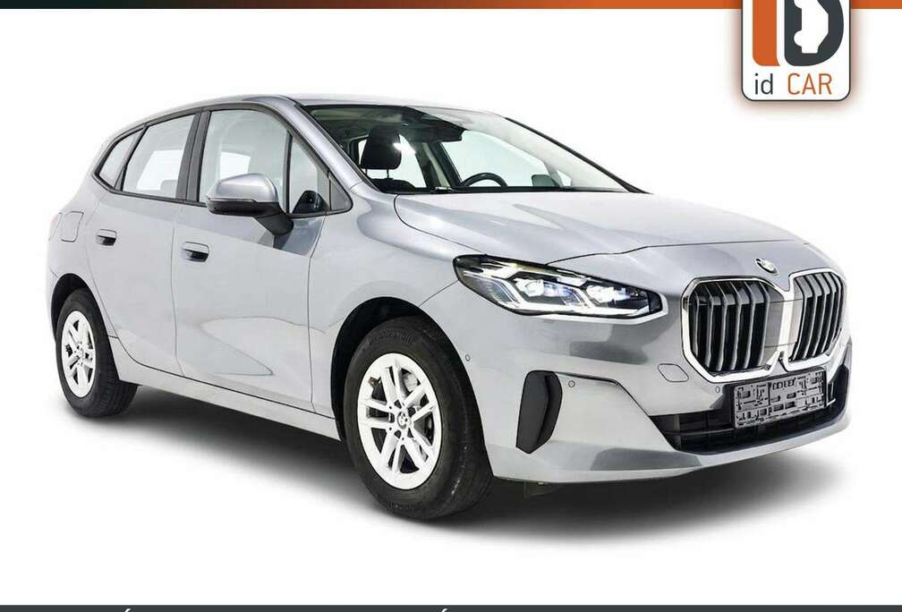 BMW IA ACTIVE TOURER LED GPS CAMERA HUD JA16 RADAR