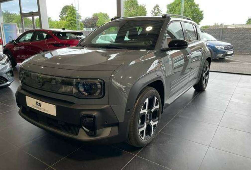 Renault E-R4 E-Tech 52 kWh Comfort Range Techno - Non immat