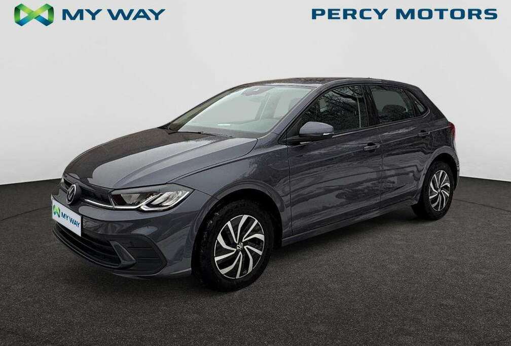 Volkswagen Polo Life Business 1.0 TSI 70 kW (95 ch) 5 vitesses manuel