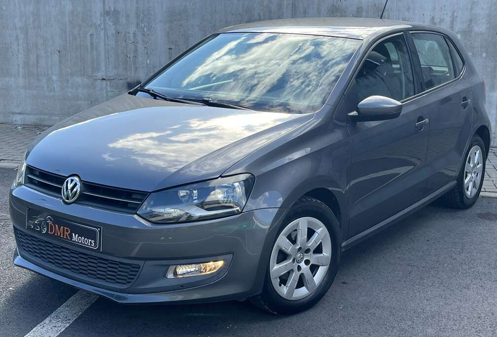 Volkswagen Polo 1.2i Petit prix/Airco/12 MOIS GARANTIE